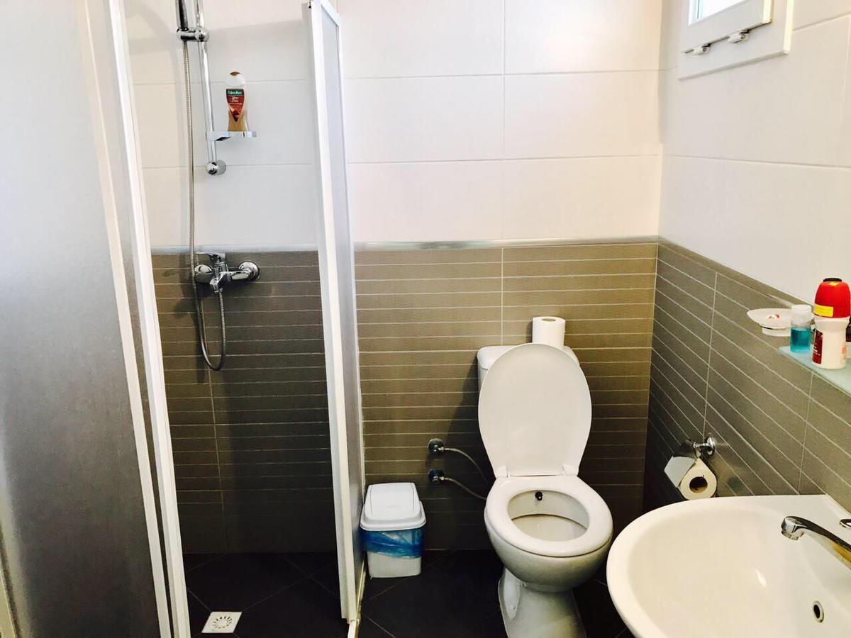 Villa 16L Gastria Esterno foto