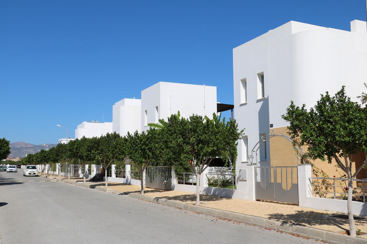 Villa 16L Gastria Esterno foto